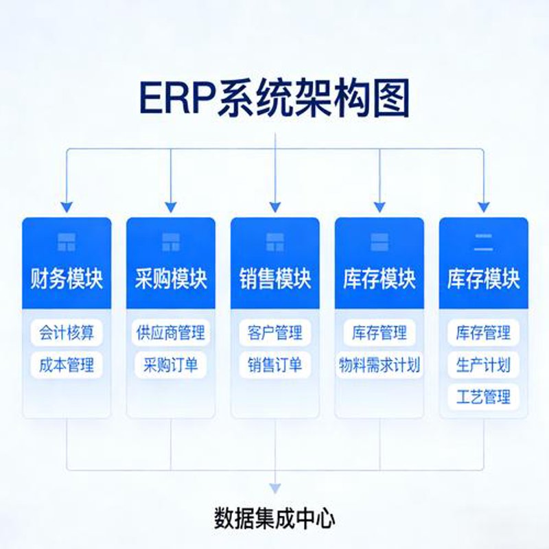 进销存软件在现代生意场中的高效应用